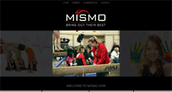 Desktop Screenshot of mismogym.com